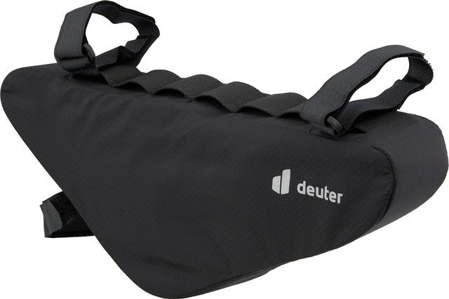 deuter Triangle Front Bag 1.5 Frame Bag - black/1.5 litres