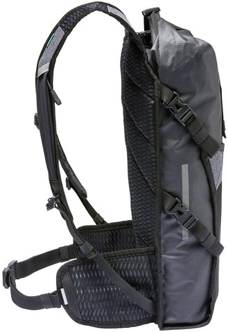 VAUDE Trailpack II Backpack - black uni/8 litres