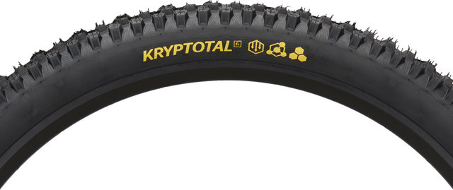 Continental Kryptotal-F Downhill SuperSoft 27,5" Faltreifen - schwarz/27,5x2,4