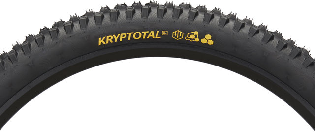 Continental Kryptotal-R Downhill Soft 27,5" Faltreifen - schwarz/27,5x2,4