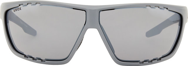 uvex sportstyle 706 Sportbrille - rhino-deep space mat/litemirror silver