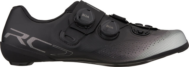 Shimano SH-RC702 Road Shoes - black/43