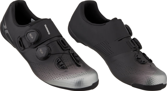 Shimano Zapatillas de ciclismo de ruta SH-RC702 - black/43