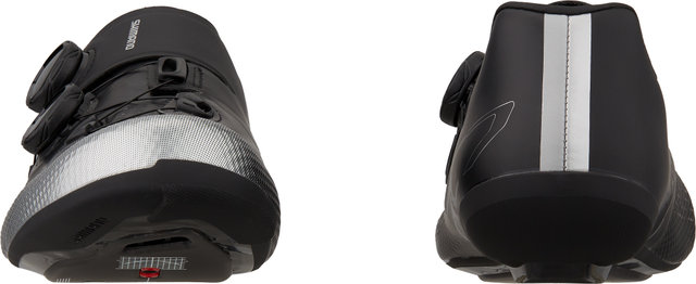 Shimano SH-RC702 Rennrad Schuhe - black/43