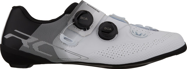 Shimano Chaussures Route SH-RC702 - blanc/43