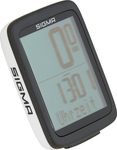 Sigma BC 10.0 ATS Wireless Bike Computer - black/universal