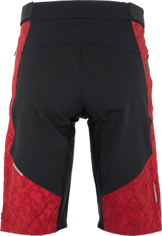 Shimano Revo Shorts - red/M