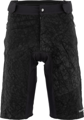 Shimano Revo Shorts - black/M