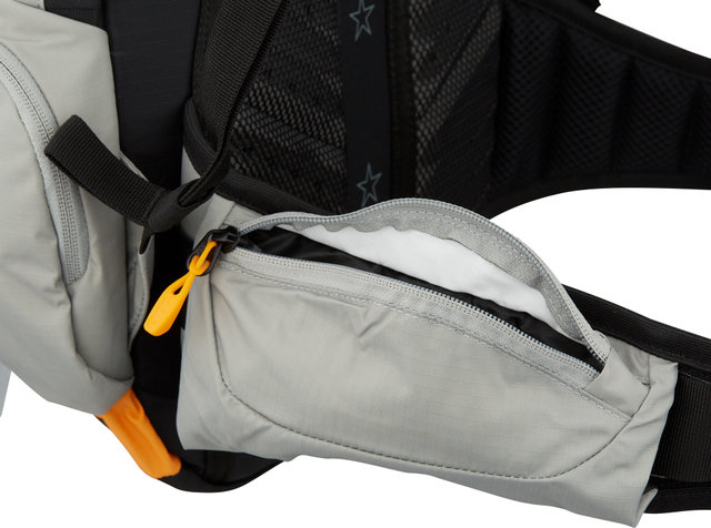 evoc FR Enduro E-Ride Protector Backpack - stone-bright orange/16 litres