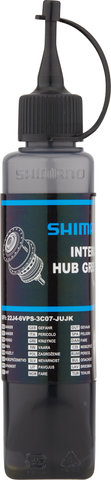 Shimano Grasa para rodamientos de buje para bujes de transmisión - universal/tubo, 100 g