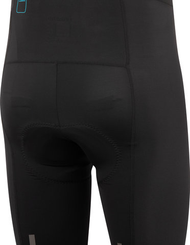 Shimano Culotes cortos con tirantes Bib Shorts - black/M