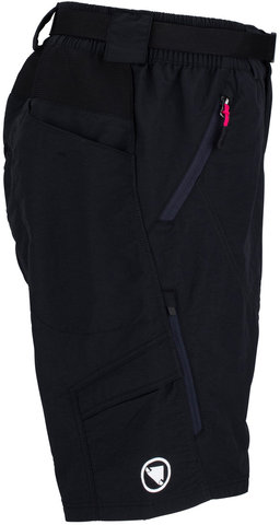 Endura Hummvee II Damen Shorts - black/S