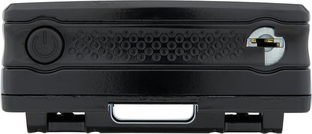 ABUS Boîtier d'Alarme 2.0 + Câble Enfichable ACL 12 - black/100 cm
