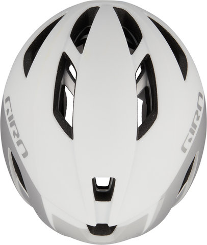 Giro Eclipse MIPS Spherical Helm - matte white-silver/55 - 59 cm