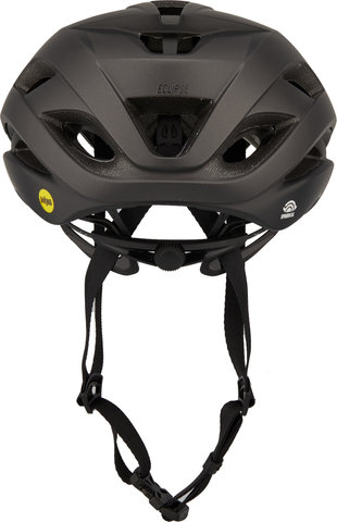 Giro Eclipse MIPS Spherical Helm - matte black-gloss black/55 - 59 cm
