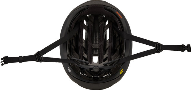 Giro Eclipse MIPS Spherical Helmet - matte black-gloss black/55 - 59 cm