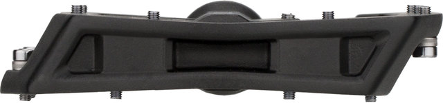 Shimano Pedales de plataforma PD-GR500 - negro/universal