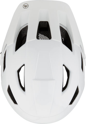 Endura Hummvee Plus Helm - white/55 - 59 cm
