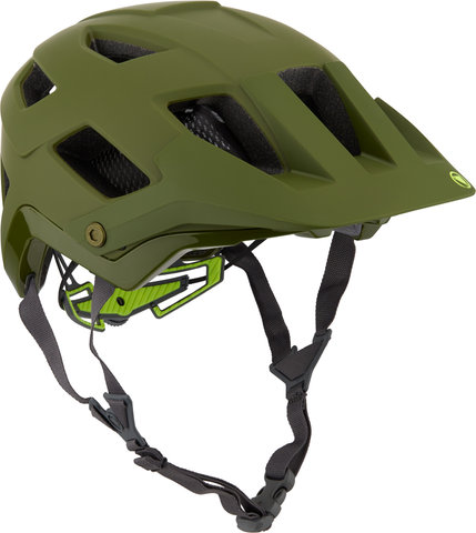 Endura Hummvee Plus Helm - olive green/55 - 59 cm