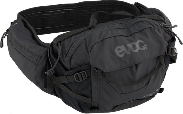 evoc Hip Pack Pro E-Ride 3 Hüfttasche - black/3 Liter