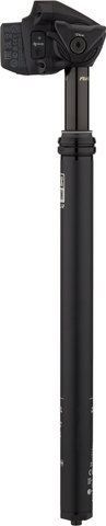 RockShox Tige de Selle Téléscopique Reverb AXS XPLR 50 mm - black/27,2 mm / 400 mm / SB 0 mm / sans télécommande