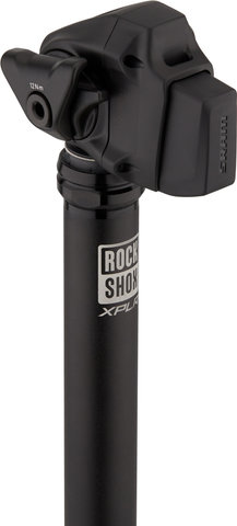 RockShox Reverb AXS XPLR 50 mm Vario-Sattelstütze - black/27,2 mm / 400 mm / SB 0 mm / ohne Remote