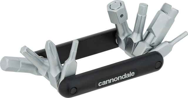 Cannondale Outil Multifonctions Scalpel Stash Kit 10-in-1 - black/universal