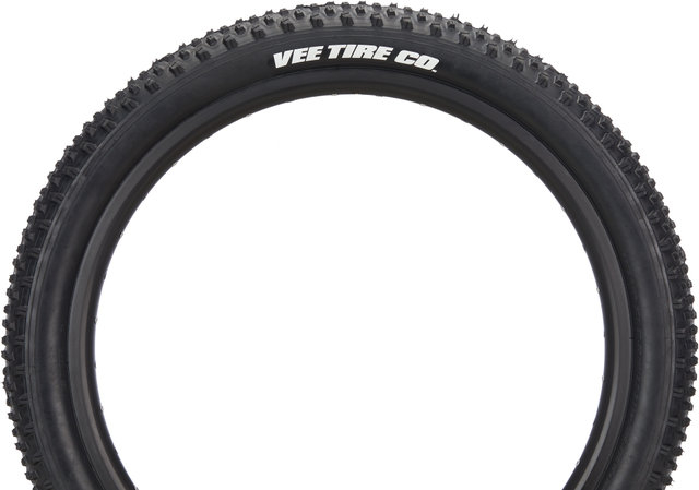 VEE Tire Co. Pneu Rigide Crown Gem MPC 24" - black/24x2,6