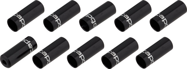 capgo OL Endkappen für Bremszugaußenhülle - schwarz/5 mm