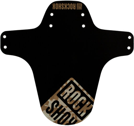 RockShox Fender - black-camo tan/universal