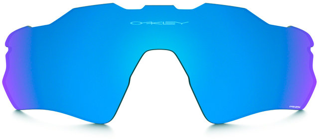Oakley Ersatzgläser für Radar EV Path Brille - prizm sapphire/vented