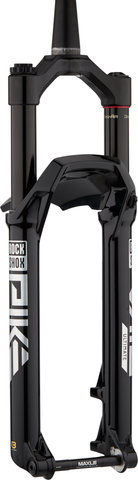 RockShox Fourche à Suspension Pike Ultimate RC2 DebonAir+ Boost 29" - gloss black/140 mm / 1.5 tapered / 15 x 110 mm / 44 mm