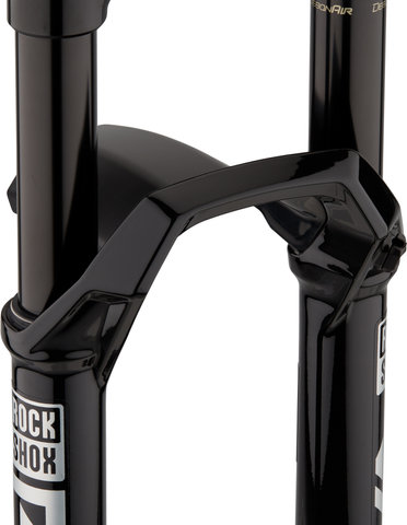 RockShox Horquilla de suspensión Pike Ultimate RC2 DebonAir+ Boost 29" - gloss black/140 mm / 1.5 tapered / 15 x 110 mm / 44 mm