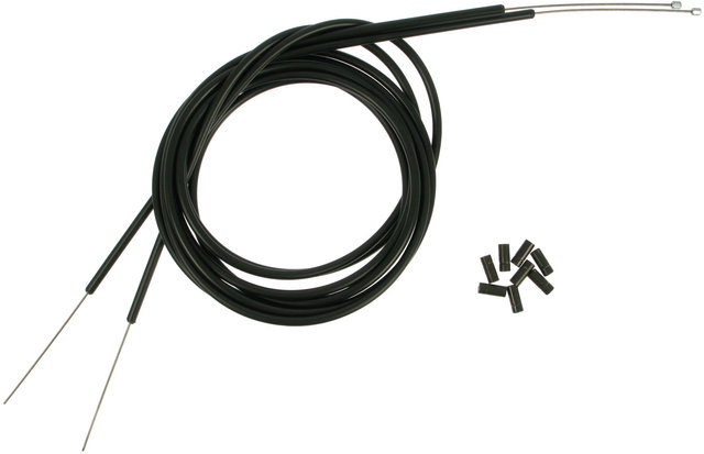Rohloff Juego de cables de cambios Speedhub - negro/2250 mm