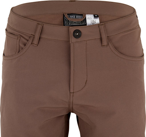 Loose Riders Commuter Shorts - sand/32