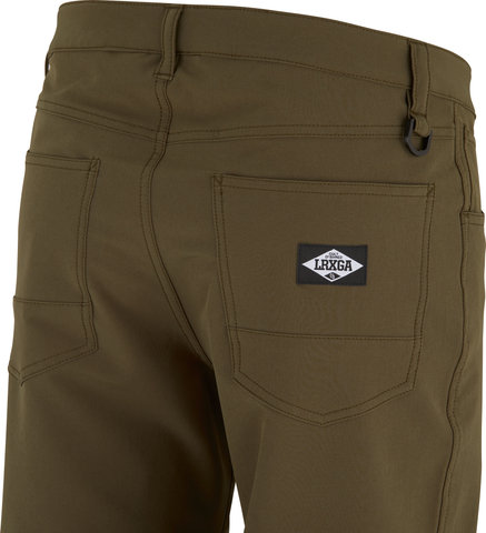 Loose Riders Commuter Shorts - olive/32