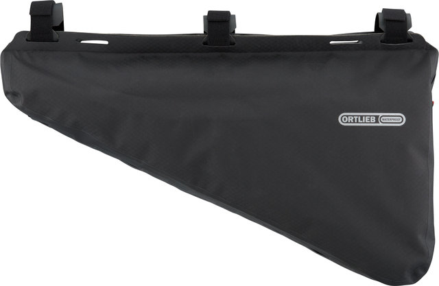 ORTLIEB Frame-Pack Bag - 2024 Model - black matte/6 litres