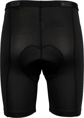 Endura Pantalones cortos con pantalón interior Hummvee Lite - tonal anthracite/M