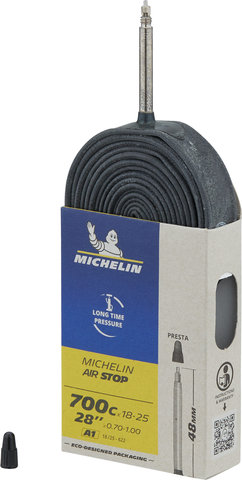 Michelin Cámara de aire A1 Airstop para 28" - universal/18-25 x 622 SV 48 mm