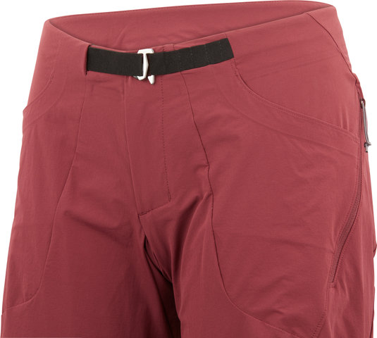 7mesh Pantalones cortos para damas Glidepath - port/S