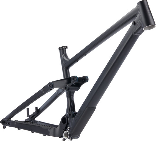 RAAW Mountain Bikes Jibb 29" Frameset - matte black/L