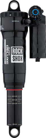 RockShox Super Deluxe Ultimate RC2T DebonAir+ Dämpfer - black/230 mm x 65 mm