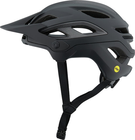 Giro Merit MIPS Spherical Helm - matte black-gloss black/55 - 59 cm