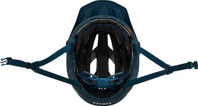 Giro Merit MIPS Spherical Helmet - matte harbor blue/55 - 59 cm