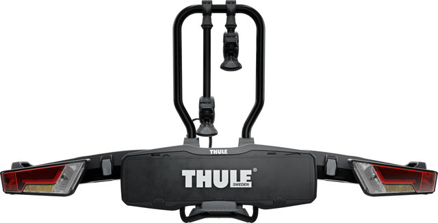 Thule Porte-Vélo EasyFold XT 2 pour l'Attelage de Remorque - black/universal