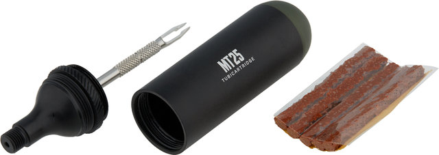 Topeak TubiCartridge MT25 Tubeless Repair Kit - black/universal