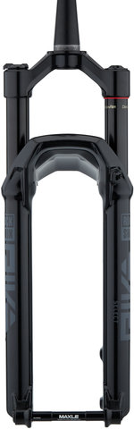 RockShox Pike Select RC DebonAir+ Boost 29" Federgabel - gloss black/130 mm / 1.5 tapered / 15 x 110 mm / 44 mm
