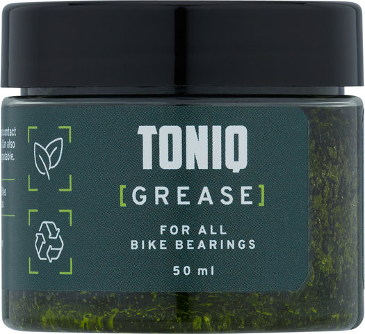 TONIQ Graisse pour Roulements Bearing Grease - vert/boîte, 50 ml
