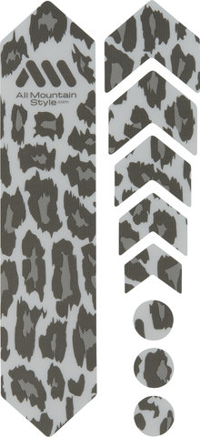 All Mountain Style Frame Guard Rahmenschutzaufkleber - clear cheetah/universal