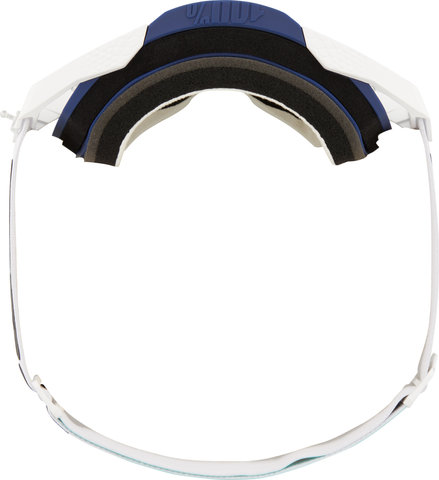 100% Racecraft 2 Goggle Mirror Lens - arsham/silver flash mirror